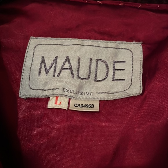 Genuine rabbit fur jacket - Picture 3 of 6